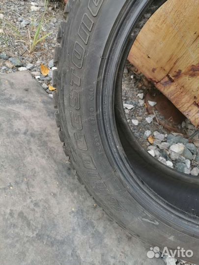 Bridgestone Blizzak DM-V1 235/55 R19 101R