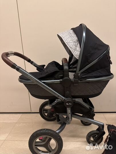 Коляска silver cross surf (special edition)