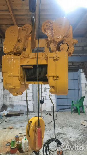 Тельфер таль тэ-500-511 г/п 5т.6м.кран-балка