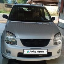 Suzuki Ignis 1.5 AT, 2007, 148 985 км, с пробегом, цена 550 000 руб.