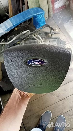 Подушка безопасности форд С макс