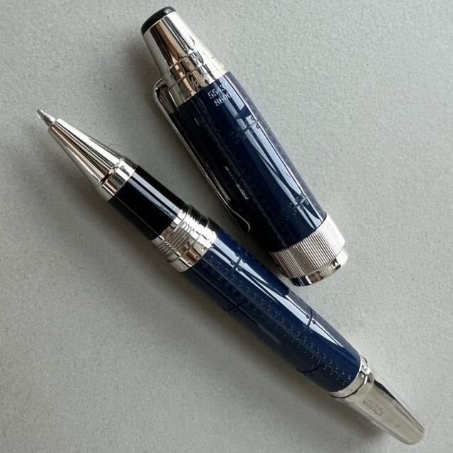 Ручка Экзюпери Blue и чехол