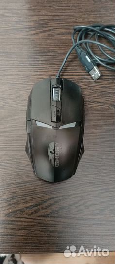 Игровая механическая клавиатура