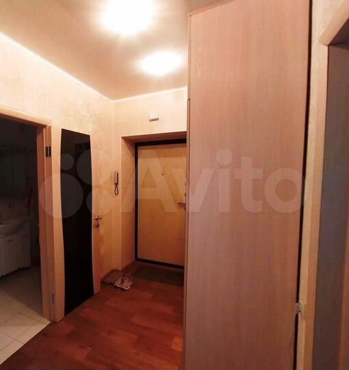 1-к. квартира, 37,8 м², 4/10 эт.