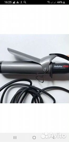 Щипцы-плойкаBabyliss38mm