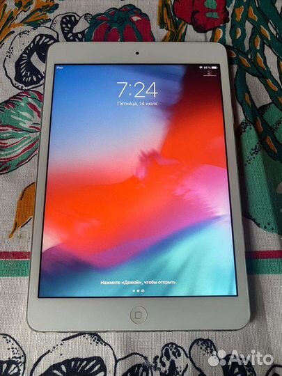 iPad mini 2