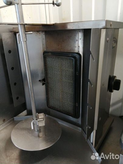 Газовый гриль