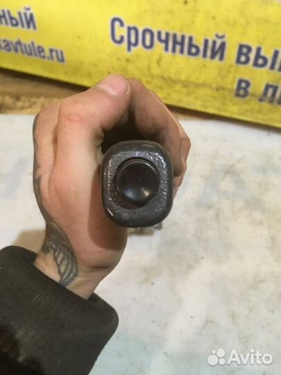 Рычаг стояночного тормоза ваз (LADA) 2110