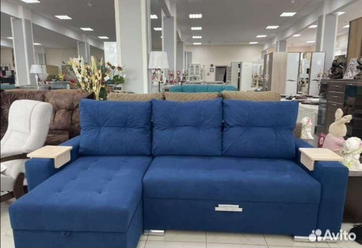 Диван Угловой # 1080