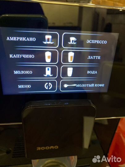 Кофемашина a10s rooma в наличии В туле