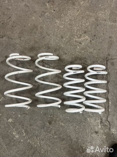 Пружины