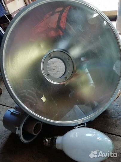 Прожектор ро07-250-001 кр.симм