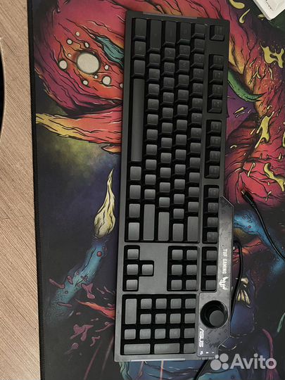 Игровая клавиатура Asus Tuf Gaming K1