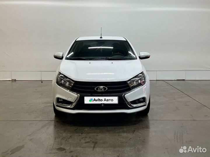 LADA Vesta 1.6 МТ, 2019, 240 000 км