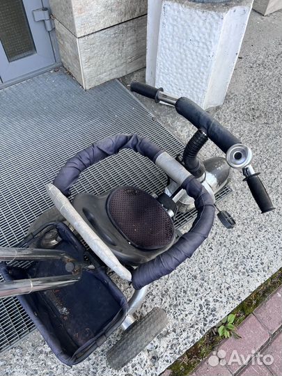 Велосипед детский lexus trike