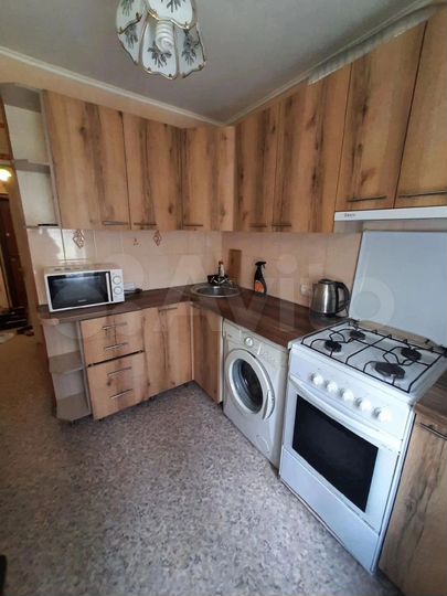 2-к. квартира, 45 м², 2/5 эт.