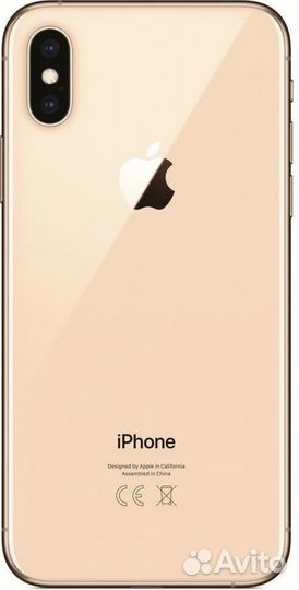 iPhone Xs, 64 ГБ