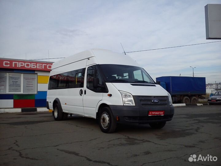 Ford Transit микроавтобус, 2014