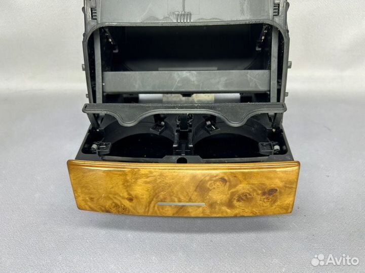 Подстаканник задний Bmw X5 E53 рестайлинг M57TU