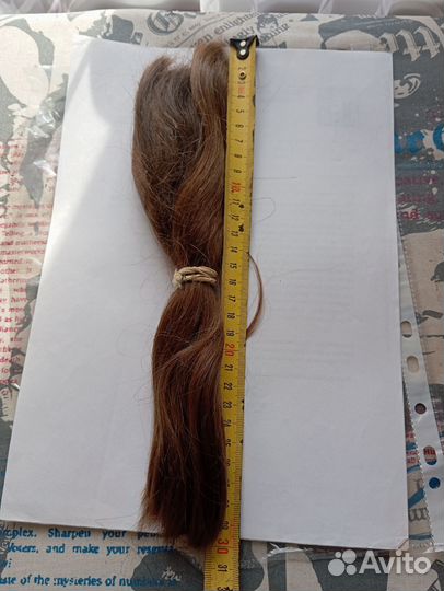 Продам детские волосы