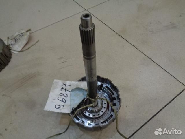 Вал кпп первичный Volvo S60 2000-2009