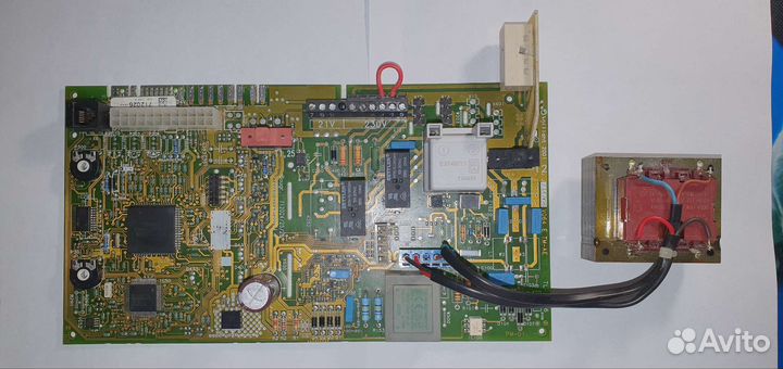 Платы управления настенного котла