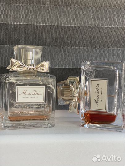 Парфюмерия остатки во флаконах