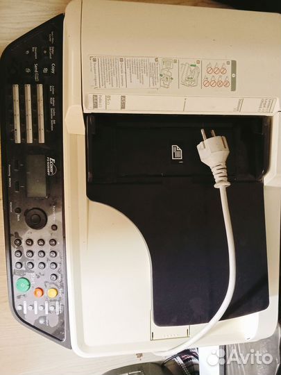 Продаётся мфу Kyocera Ecosys FS-1035MFP