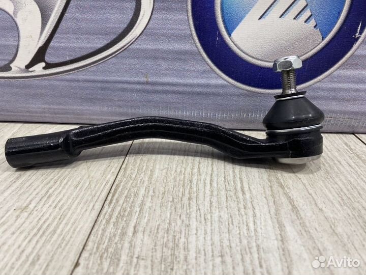 Наконечник рулевой Renault scenic 2 Прав