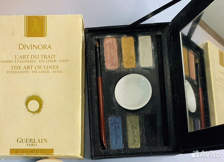 Палетка теней оригинал Estée Lauder