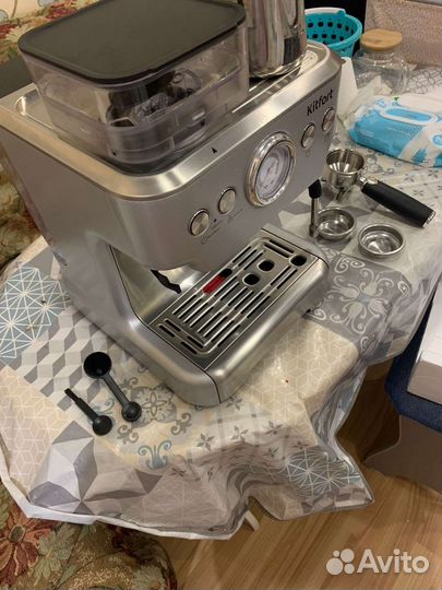 Кофемашина