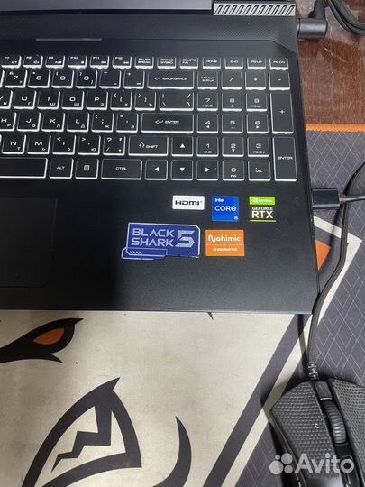 Thunderobot 911 air X