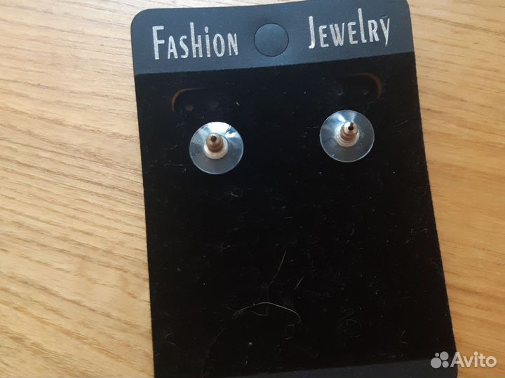 Комплект подвеска и серёжки