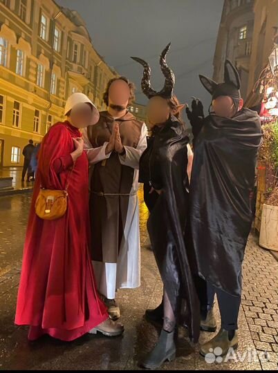 Костюм рассказ служанки