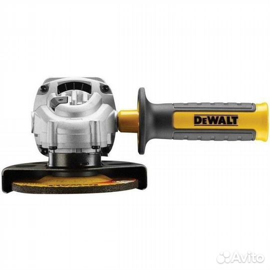 Угловая шлифовальная машина DeWalt DWE4233-QS