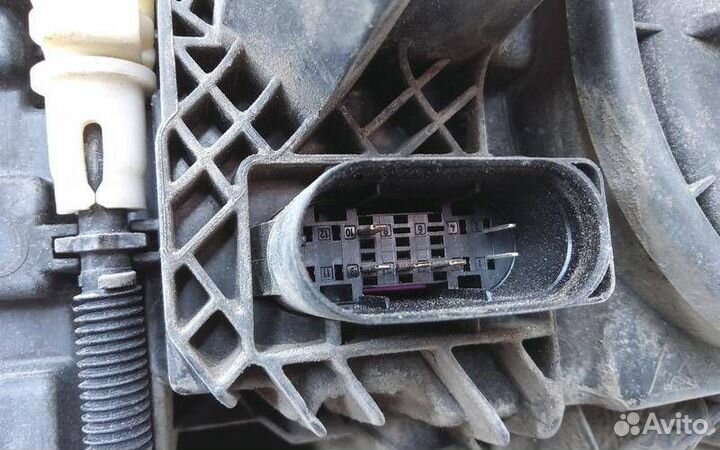 Фара правая Mercedes-Benz GLS-Class