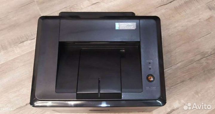 Принтер лазерный. Samsung 2241. Полный. Доставка