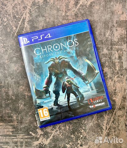 Chronos: Before the Ashes ps4