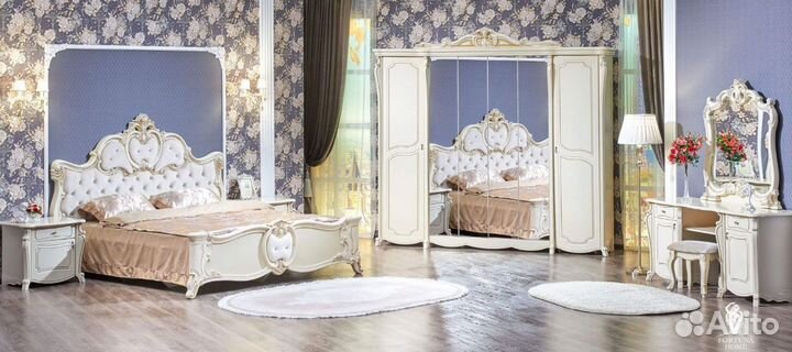 Спальный гарнитур лорена
