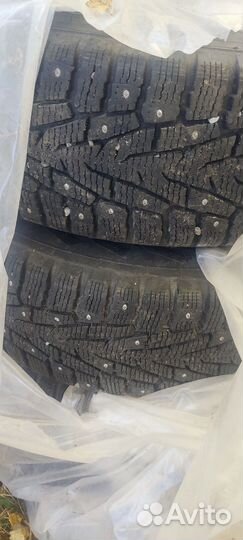 Nokian Tyres Nordman 7 SUV 225/65 R17 105