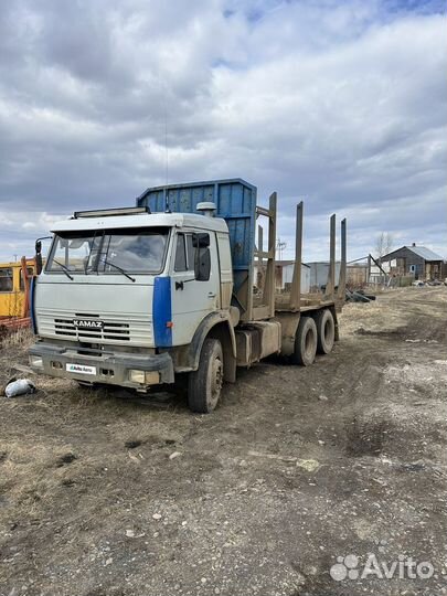 КАМАЗ 53215, 2008