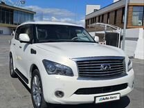 Infiniti QX56 5.6 AT, 2011, 261 000 км, с пробегом, цена 2 350 000 руб.