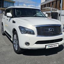 Infiniti QX56 5.6 AT, 2011, 261 000 км, с пробегом, цена 2 300 000 руб.