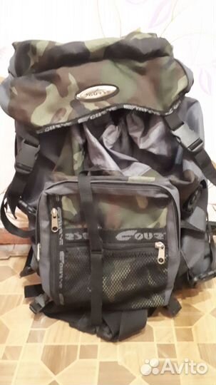 Рюкзак туристический