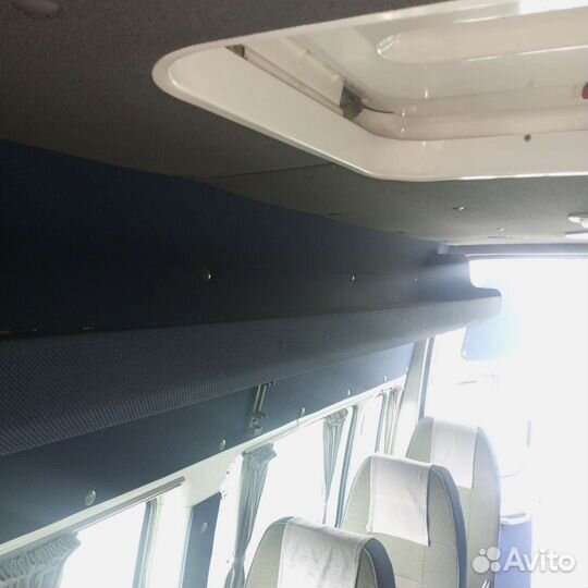 Полка для багажника в салоне Форд Транзит