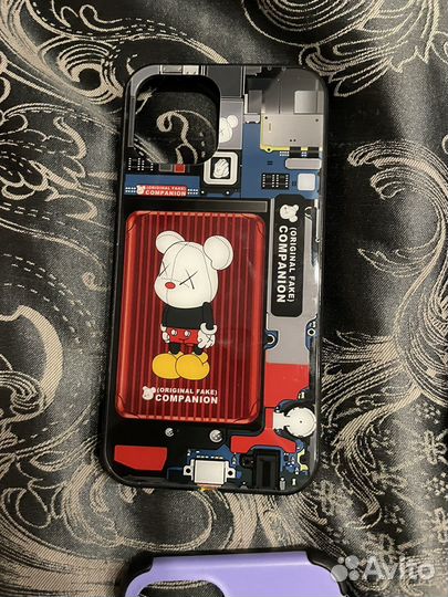 Чехол на iPhone 12 pro max