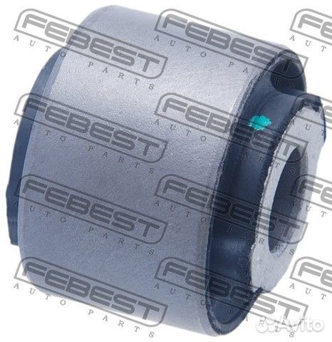 Сайлентблок задней цапфы lrab026