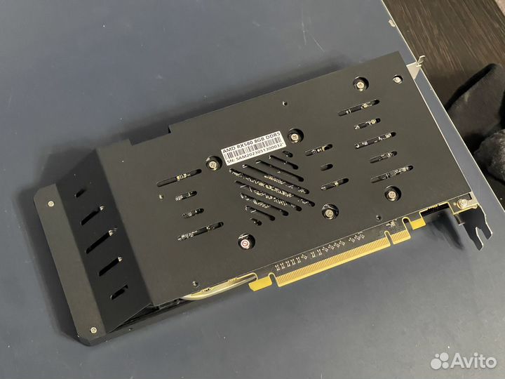 Radeon RX580 8GB
