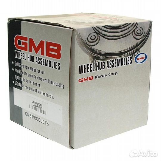 Ступица chevrolet Cruze (09),Orlando (11) задняя