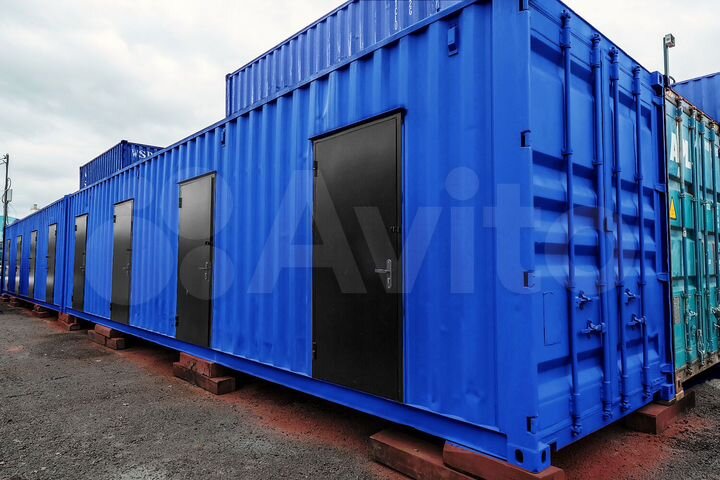 Аренда контейнера для переезда